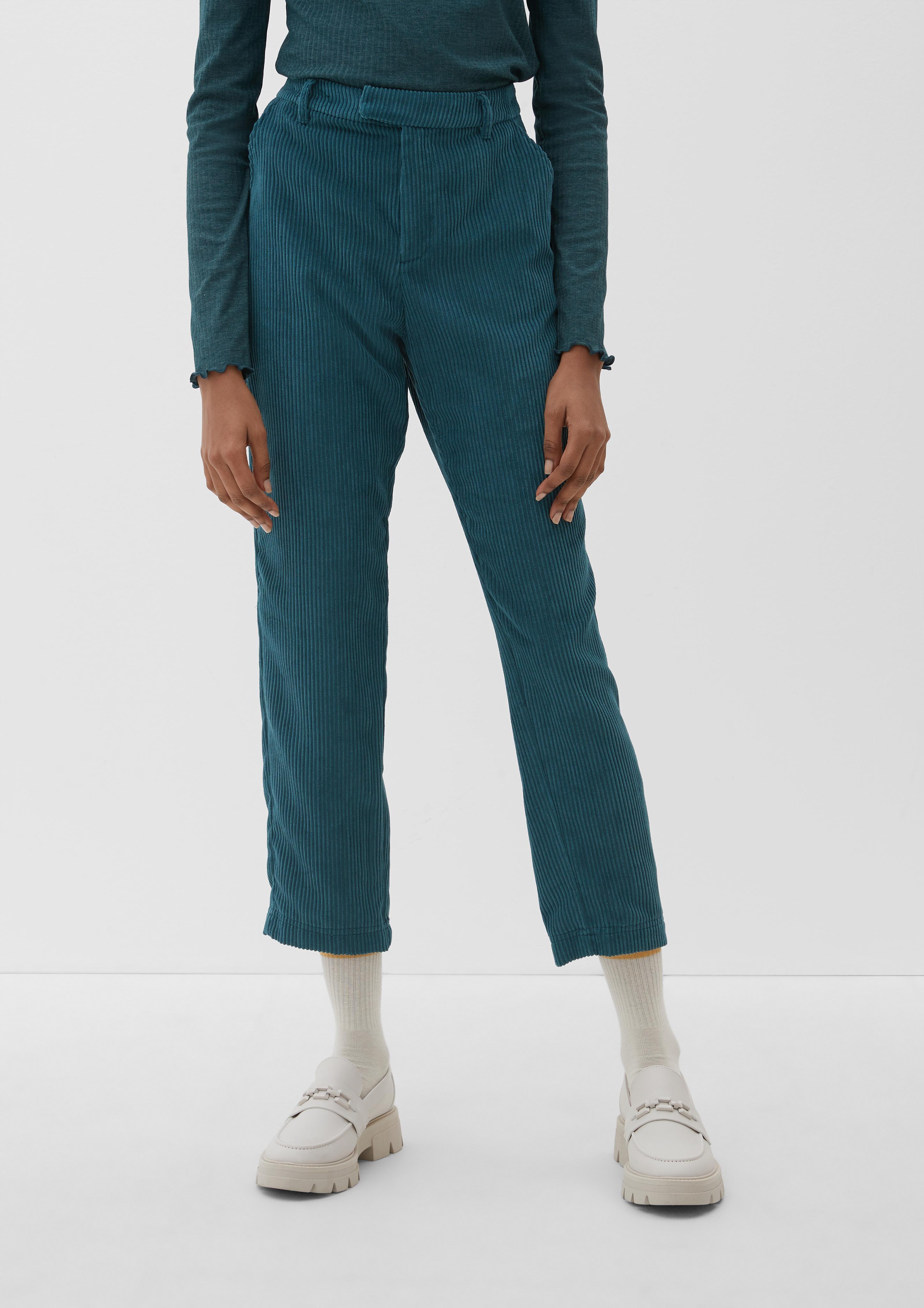 Regular: Hose aus weichem Cord  2118853-6985