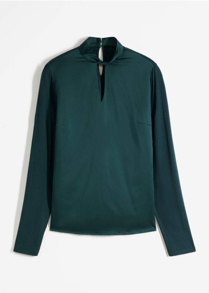 Shirt mit Twist