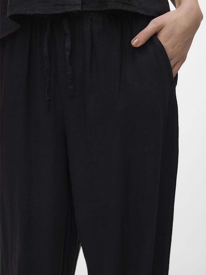Vero Moda Hose in Schwarz günstig kaufen