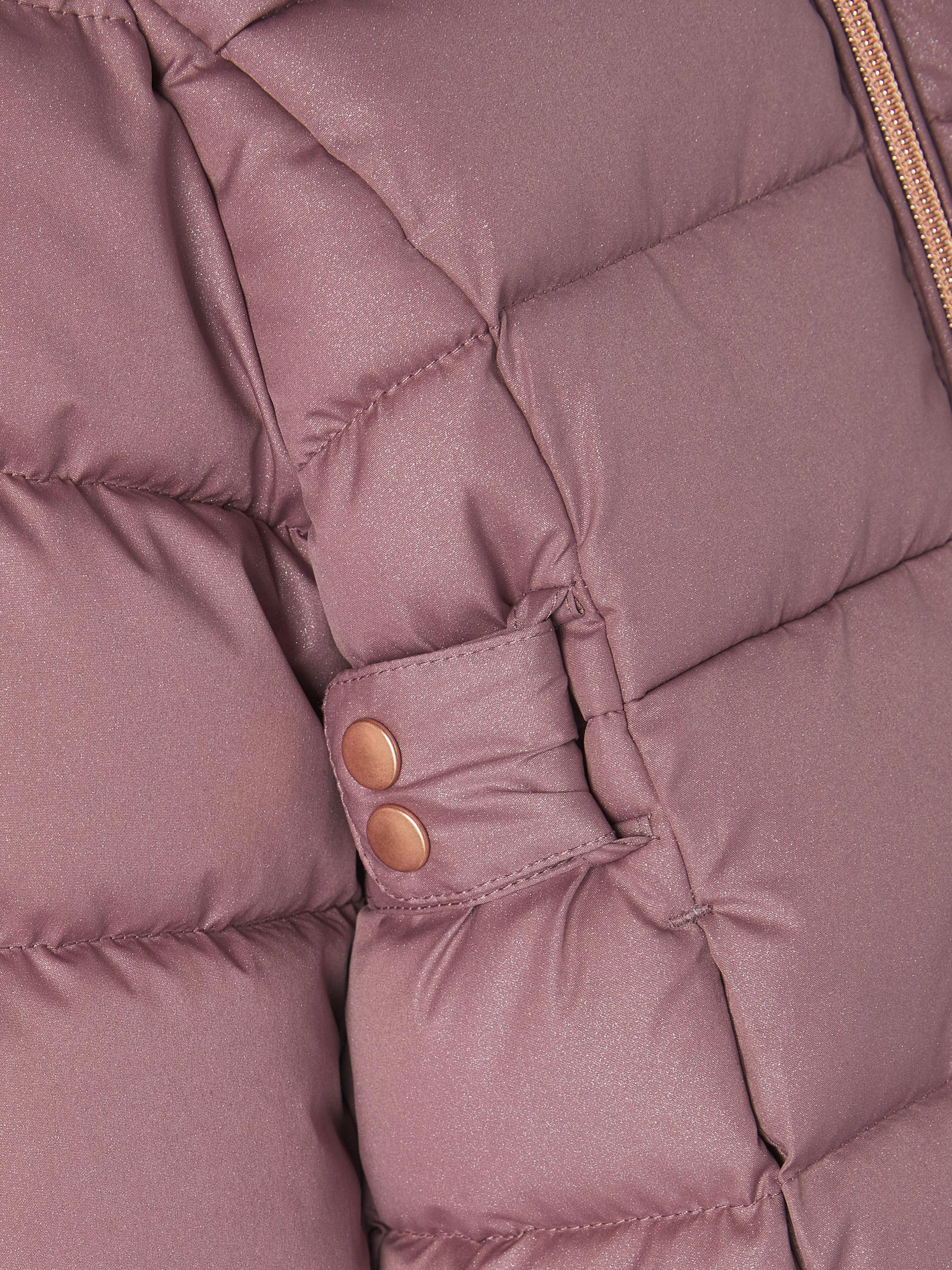 Nómbralo NMFMERETHE GLITTER - Chaqueta de invierno
