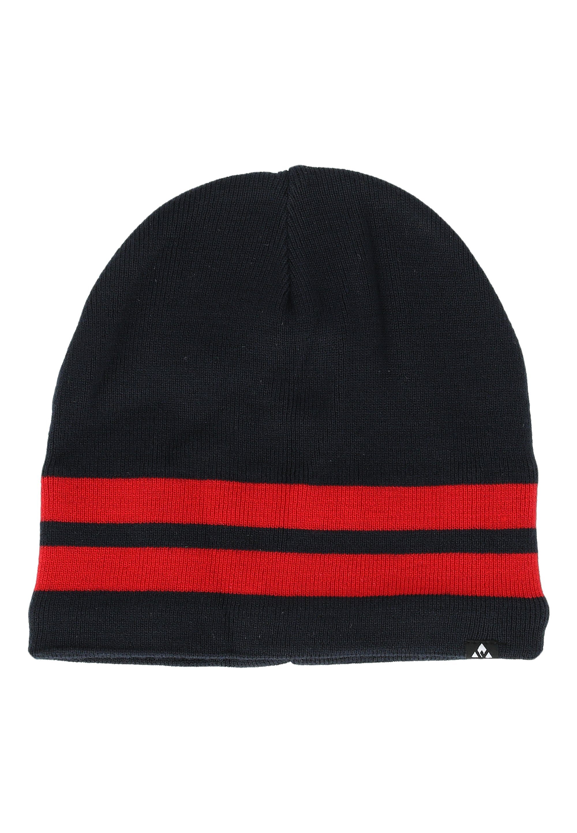 WHISTLER Beanie Berloy mit kuscheligem Woll-Material