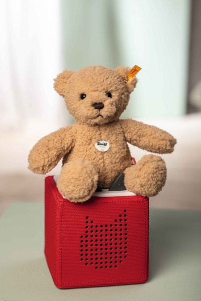 tonies® Ben Teddybär DE-Hörspiel , 22 cm, beige