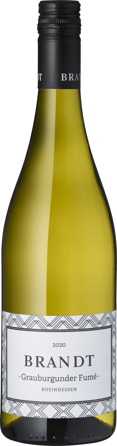 Brandt Grauburgunder Fumé
