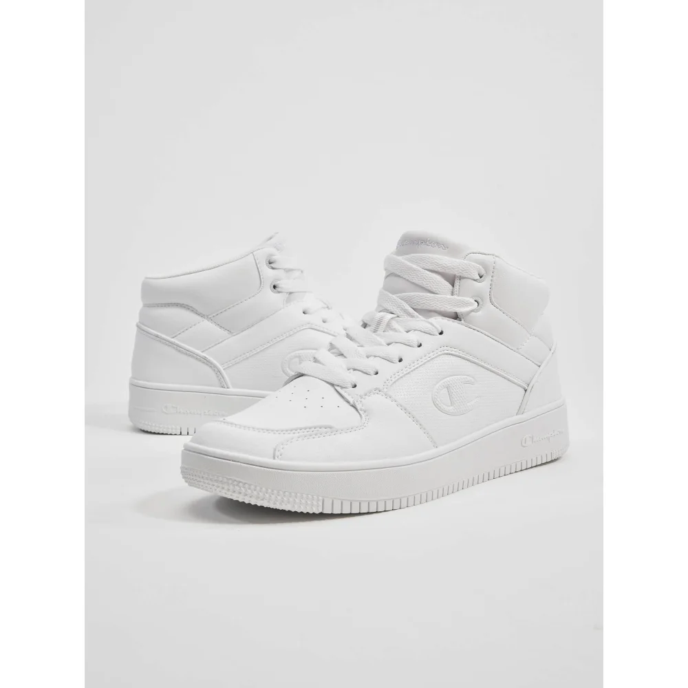 Champion Rebound 2.0 Mid S21907-WW001 / weiss