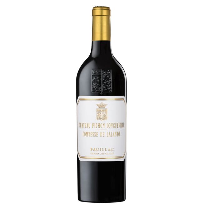 Comtesse de Lalande, 2nd vin du Château Pichon-Longueville, 2020