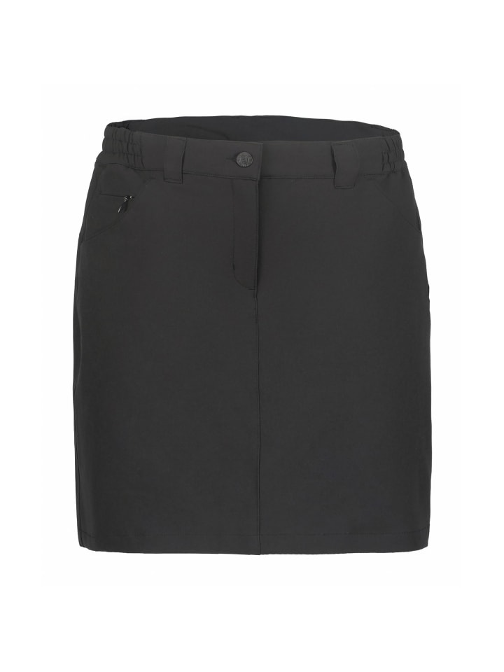 Icepeak Bedra Outdoor Rock in Schwarz günstig kaufen
