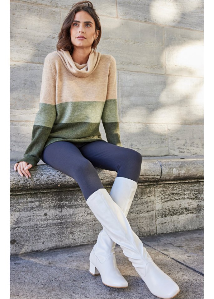 Stretchstiefel