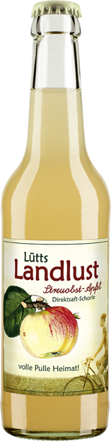 Lütts Landlust Streuobst-Apfel