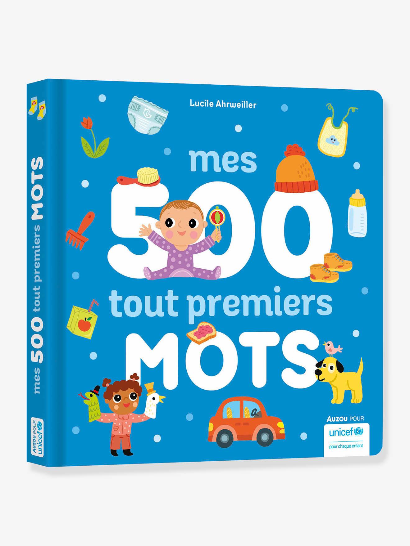 Imagier des tout-petits