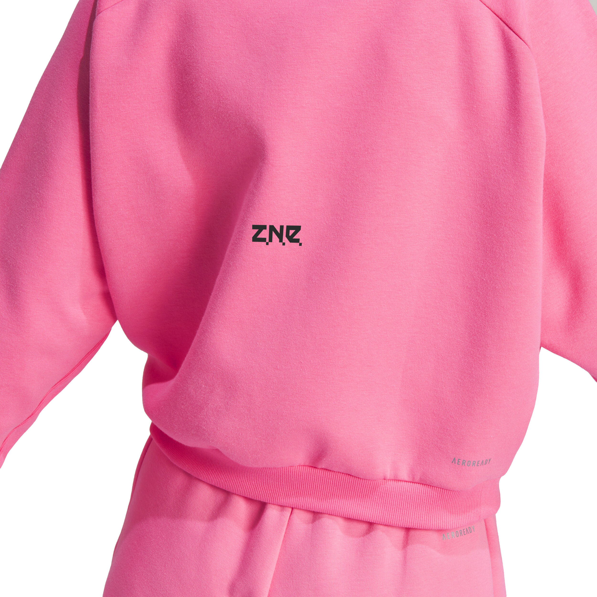 Z.N.E. Sweatjacke Damen - Pink