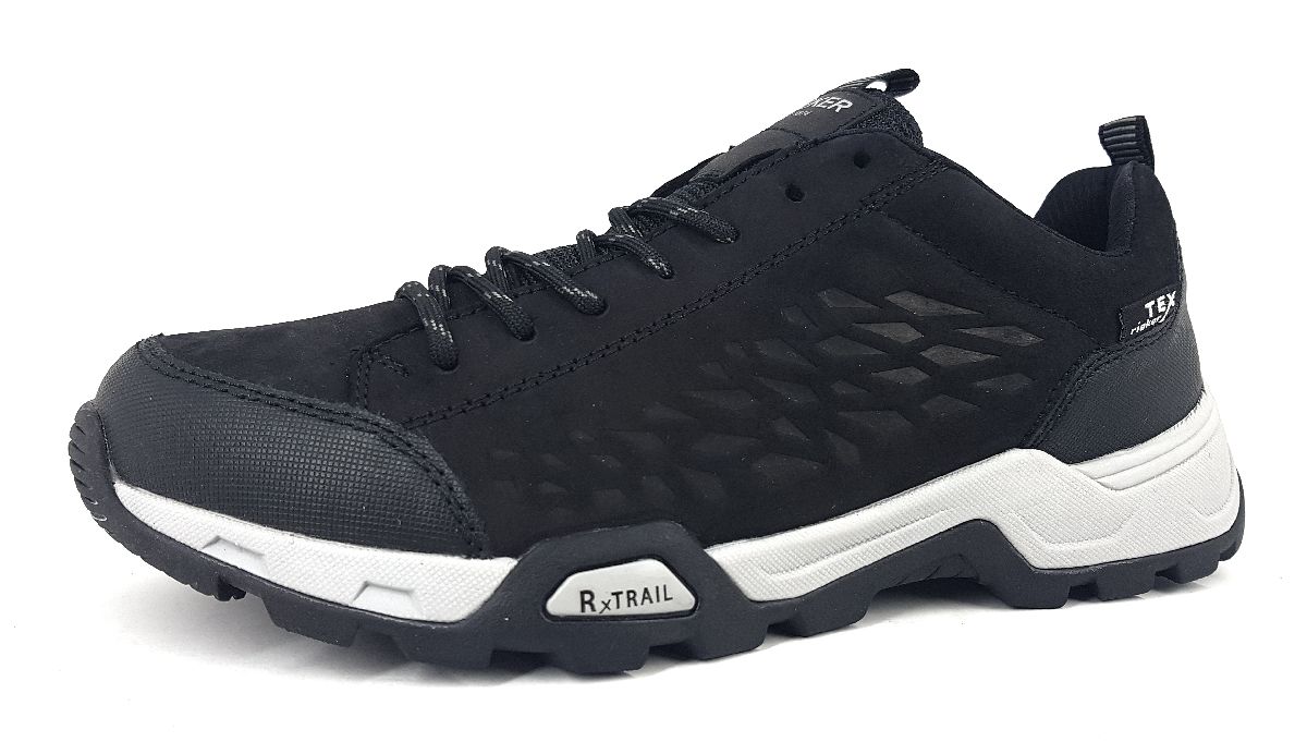 Rieker 16601-00 Schwarz 00 schwarz