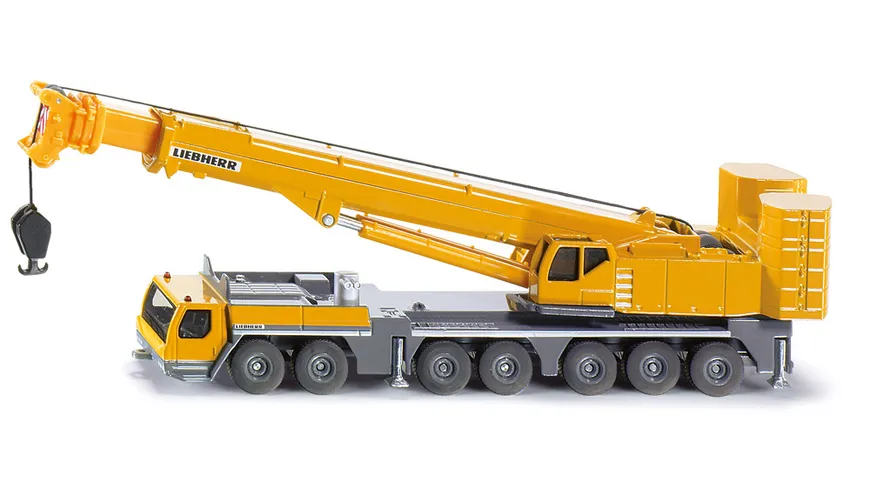SIKU 1886 Super - Mobilkran Liebherr
