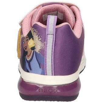 Geox Spaceclub Sneaker in rosa