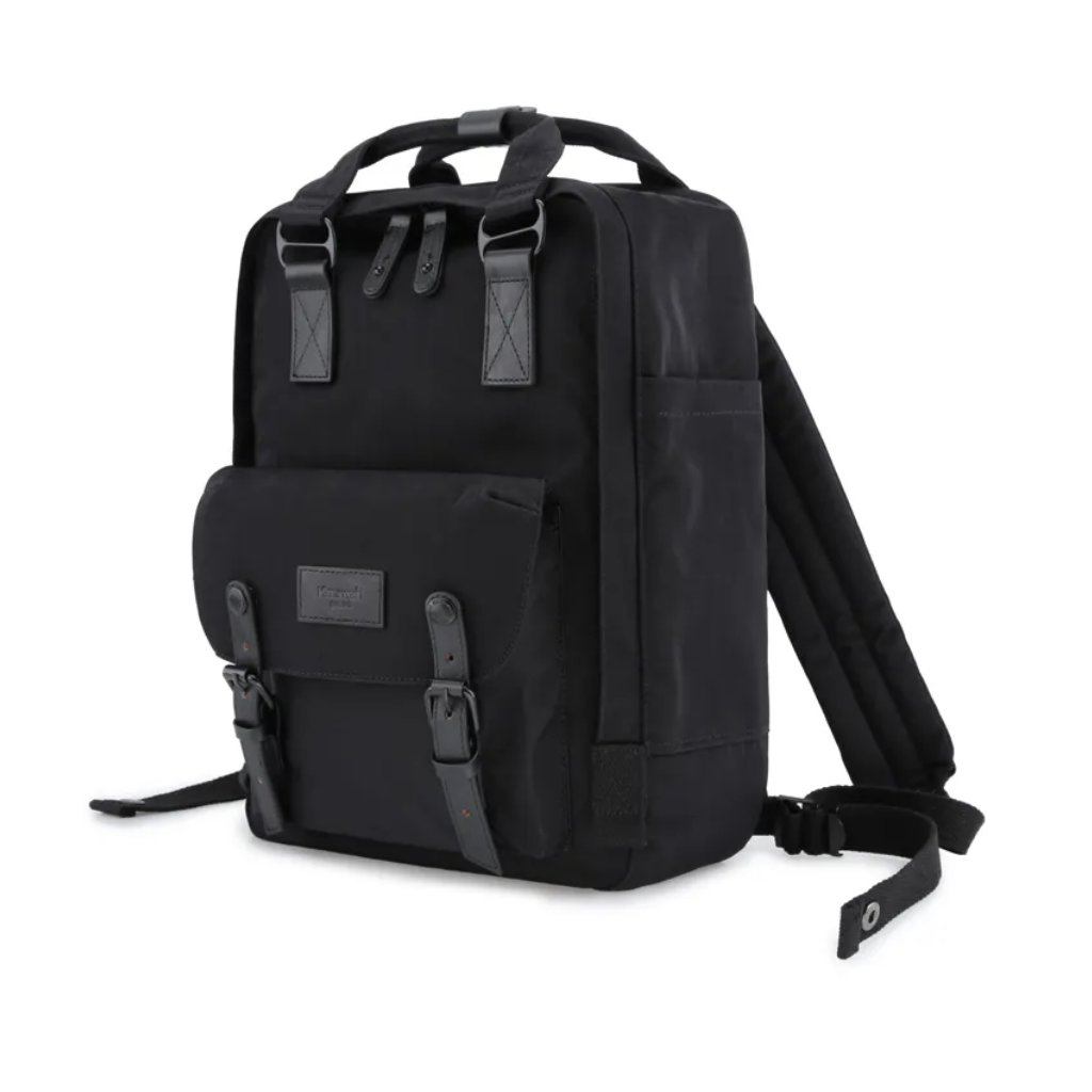 Himawari Stadtrucksack schwarz (188L#34)