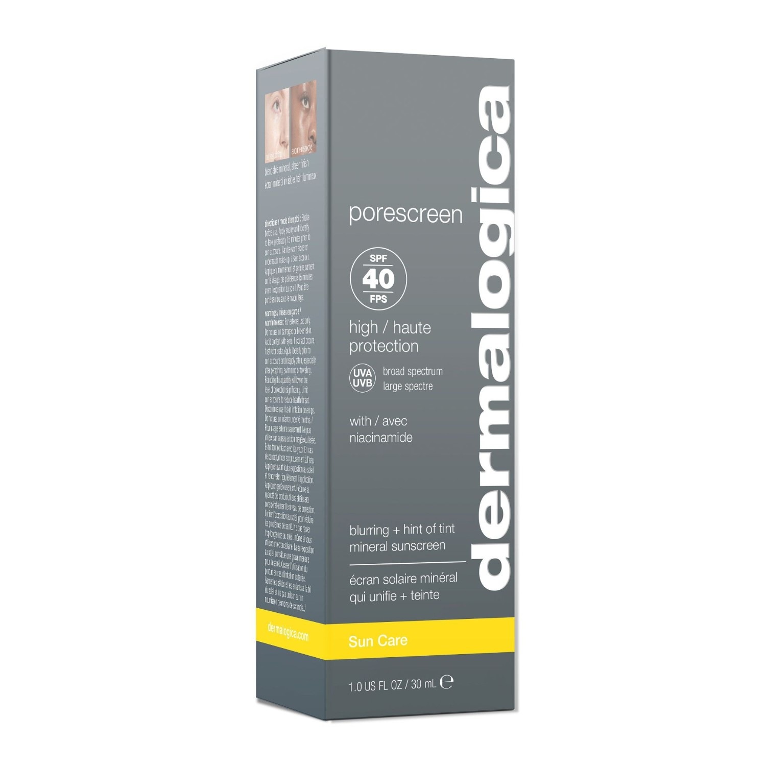 PoreScreen SPF40