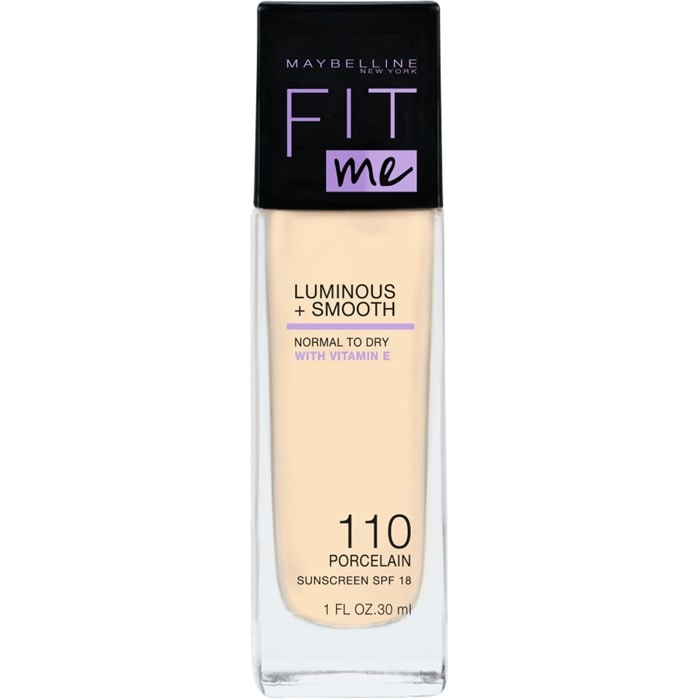 Fit Me! Liquid Make-Up