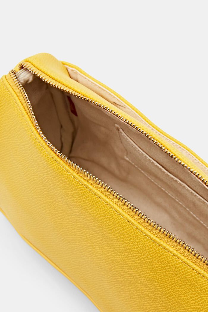 Abgerundete Schultertasche