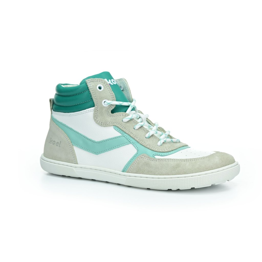 Koel Florita Green AD 08L040.301-300 Barfußschuhe