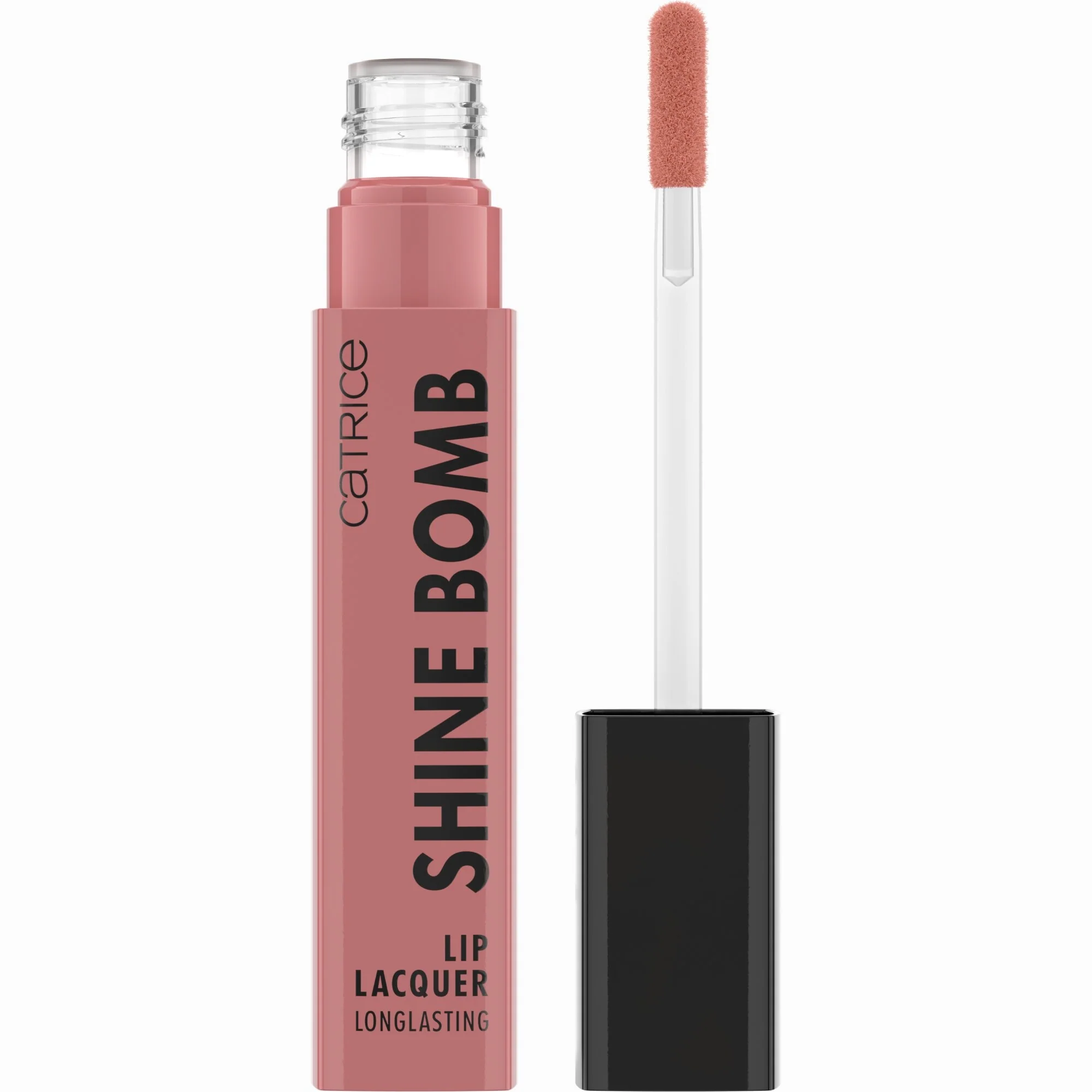 Shine Bomb Lipstick - Žiarivý rúž, Rúž