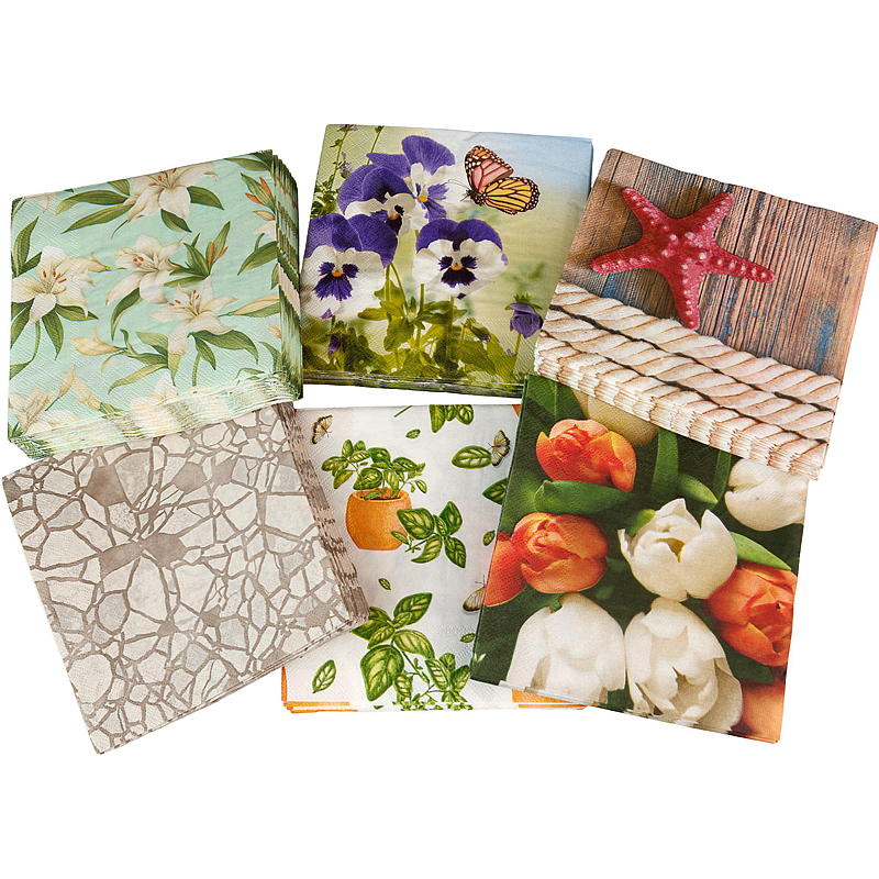 Vie Eco Servietter 20-pk 33x33 cm