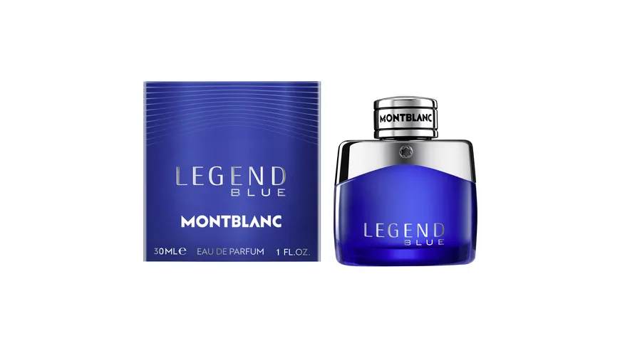 MONTBLANC Legend Blue Eau de Parfum