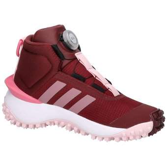 adidas Fortatrail BOA K Outdoor in rot