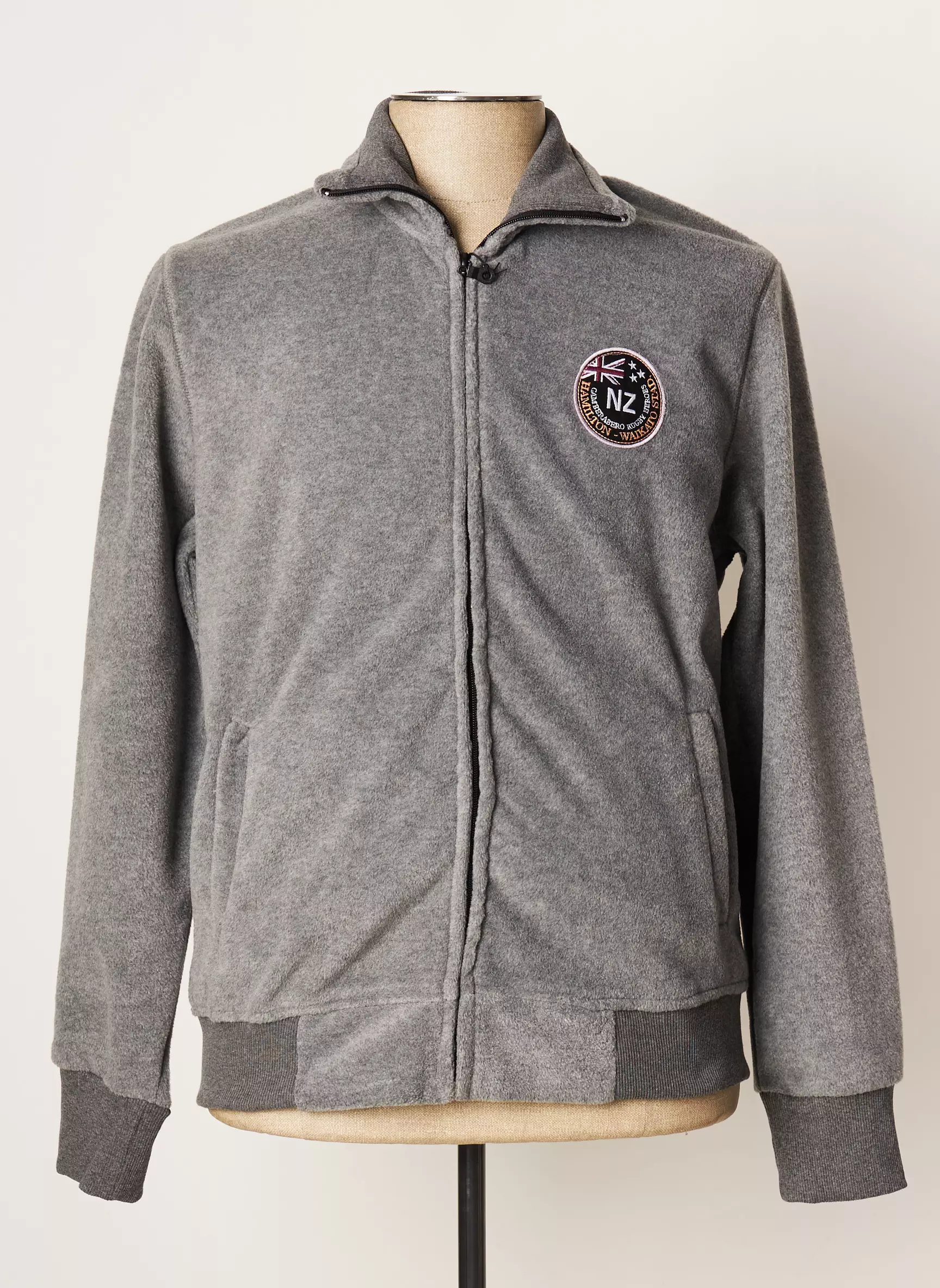 Camberabero Polaires Homme couleur gris