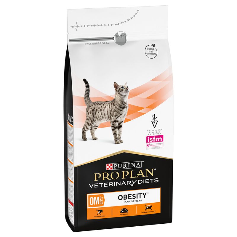 PURINA PRO PLAN Veterinary Diets OM ST/OX - Obesity Management