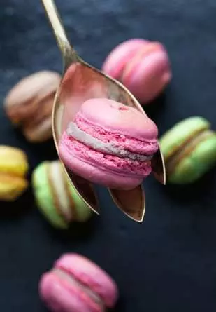 Puzzle 300 Teile - Macarones