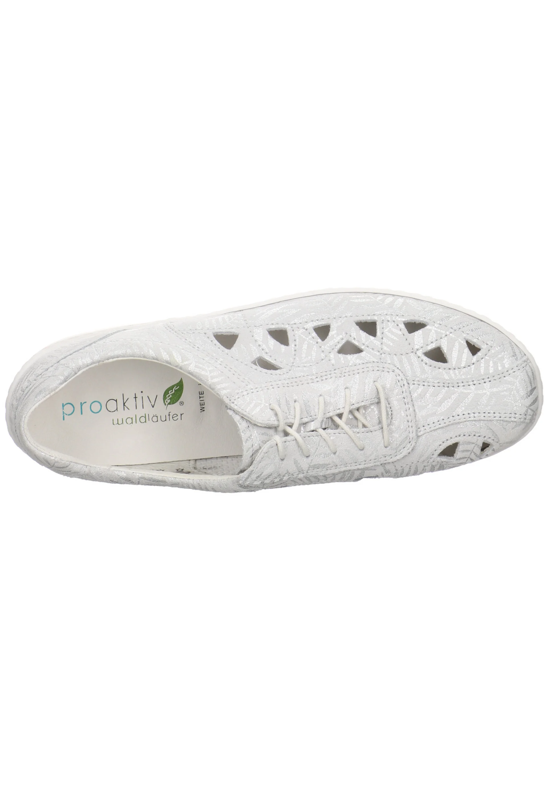 Waldläufer HENNI - Zapatos deportivos con cordones