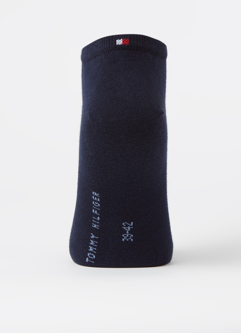 Chaussettes Tommy Hilfiger pour baskets (lot de 2)