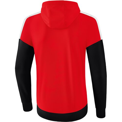 HERREN SQUAD TRAININGSJACKE MIT KAPUZE
