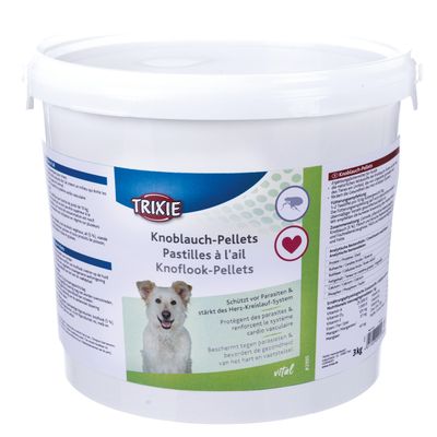 Trixie Knoblauch-Pellets