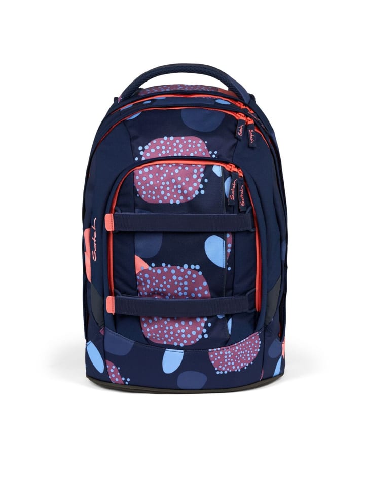 Satch Pack Schulrucksack Coral Reef 2024 in blau günstig kaufen onesize