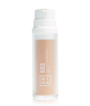 3INA The 3 in 1 Foundation SPF 15 Flüssige Foundation-30 ml