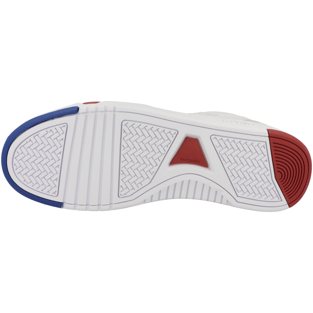 K-Swiss Set Pro Sneaker Low weiss