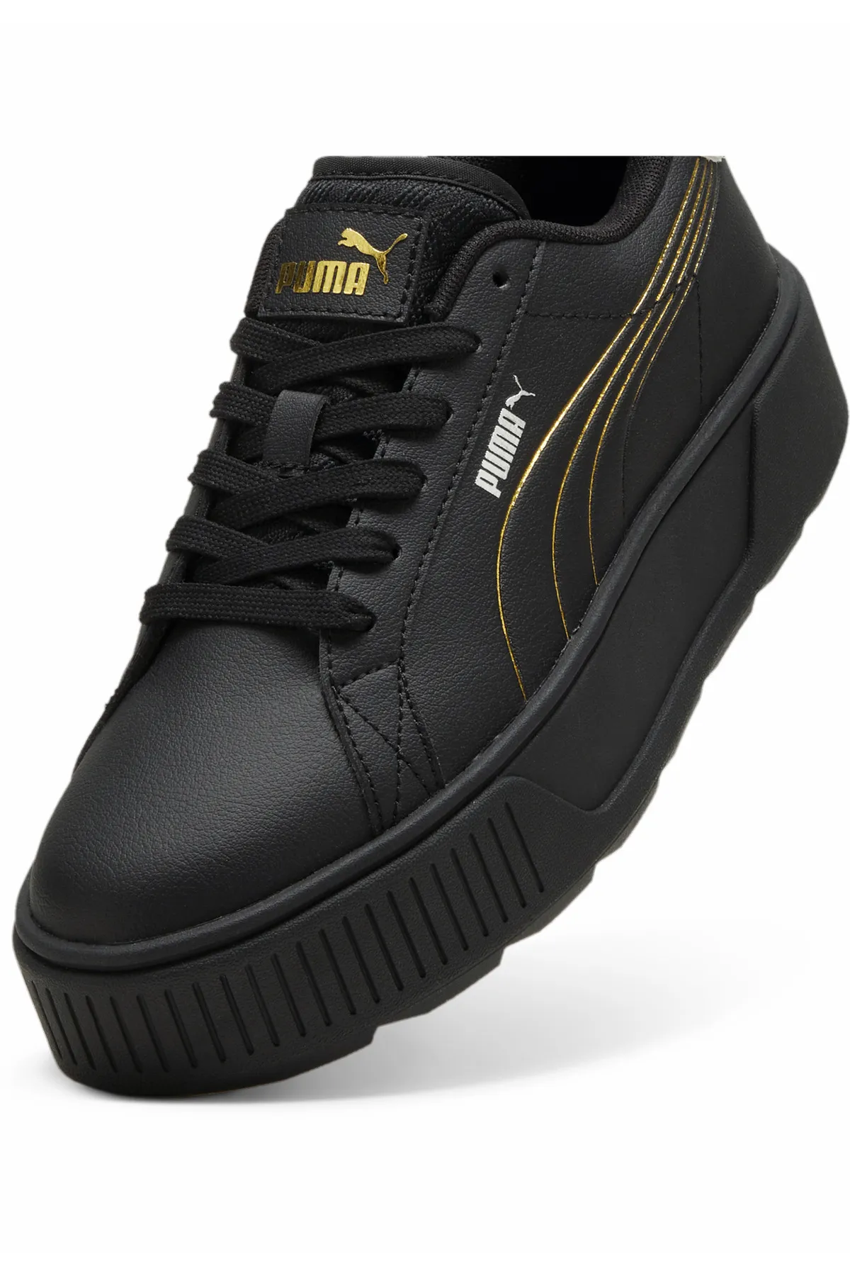 Puma  Sneaker „Karmen“ mit Metallic-Glanz
