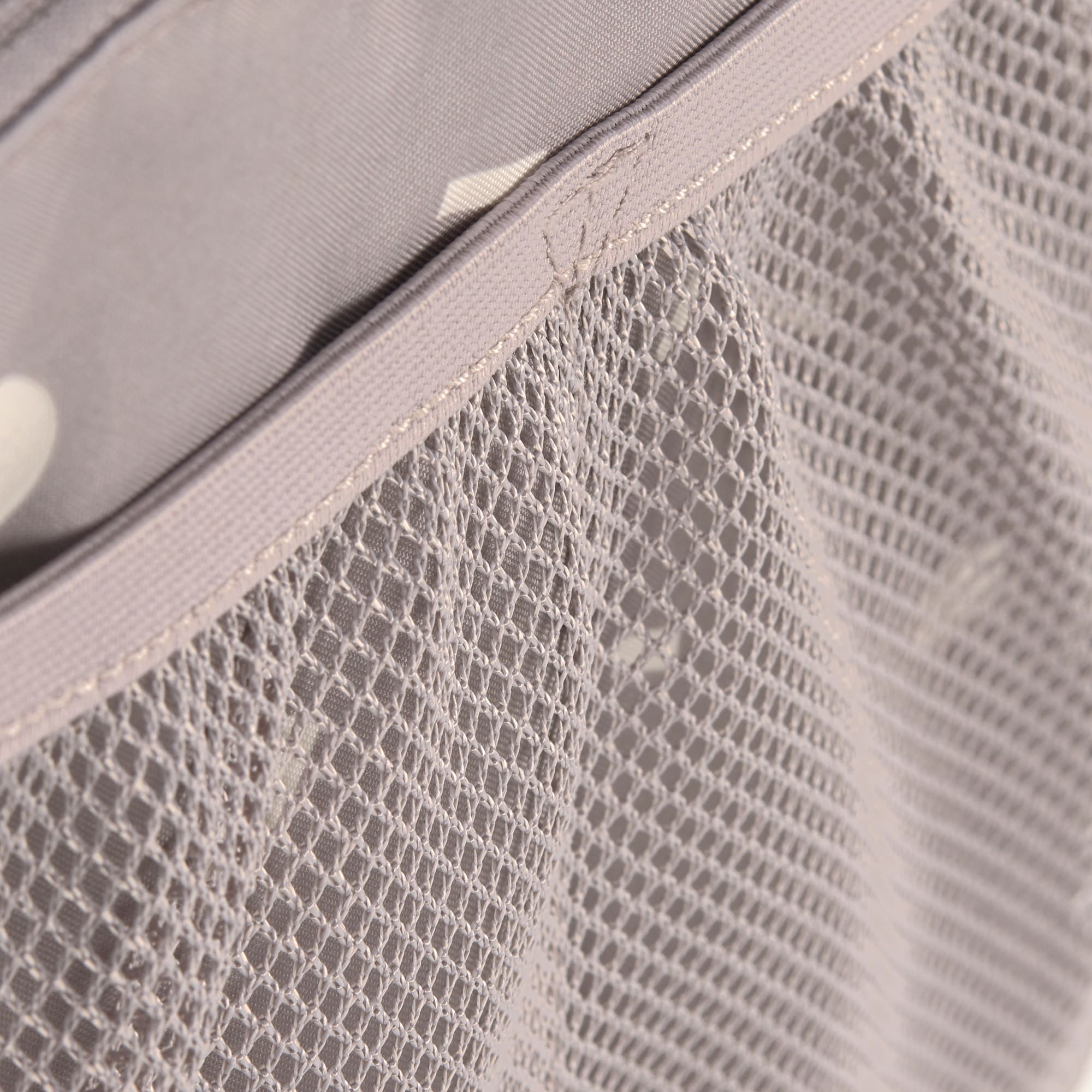 Wickeltasche - Multitalent Organizer Blocks Taupe, Grau