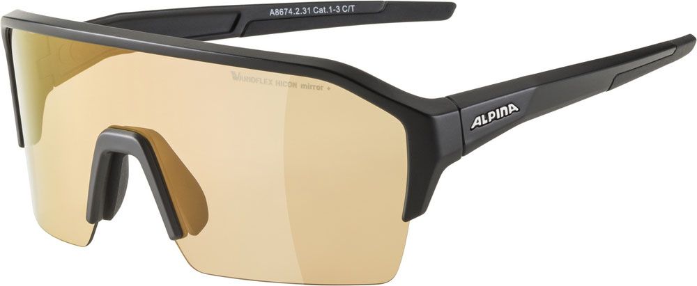 Alpina Ram Hr Q-Lite V - Sportbrille kaufen | Bike-Discount