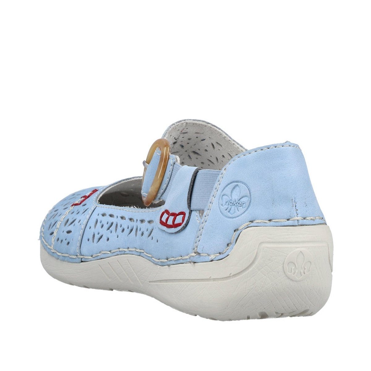 Rieker Schnürschuh