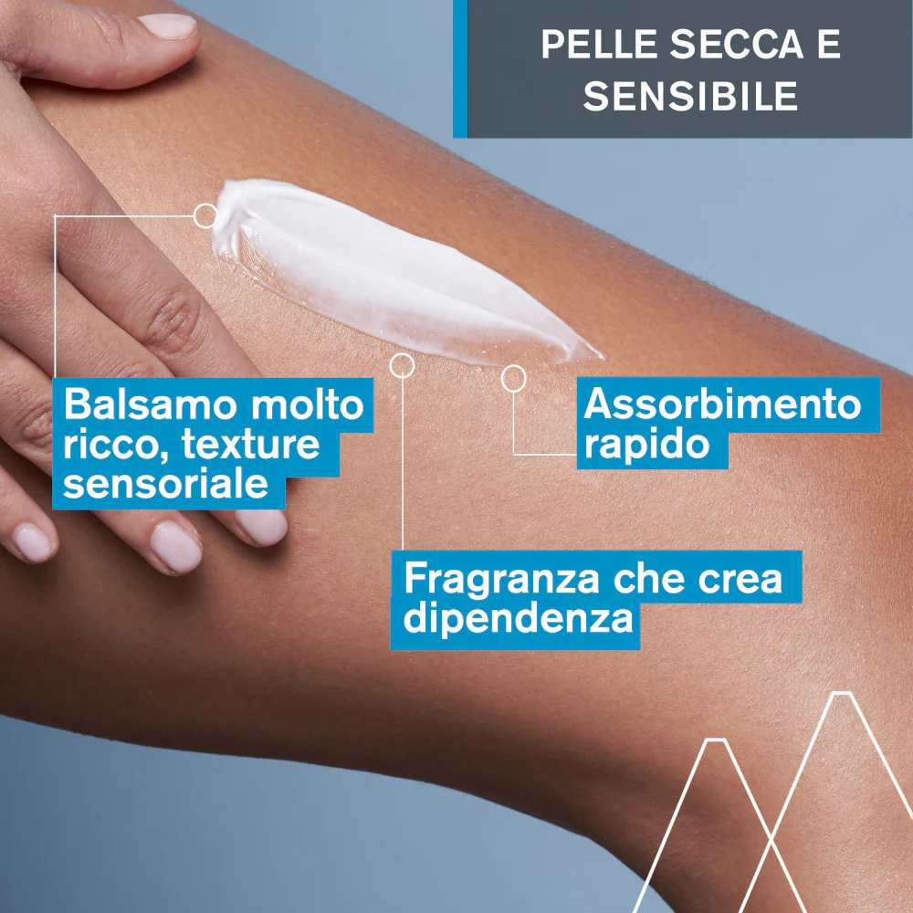 EAU THERMALE Body Hydration Eau Thermale učvršćujući balzam za tijelo - Krema za tijelo