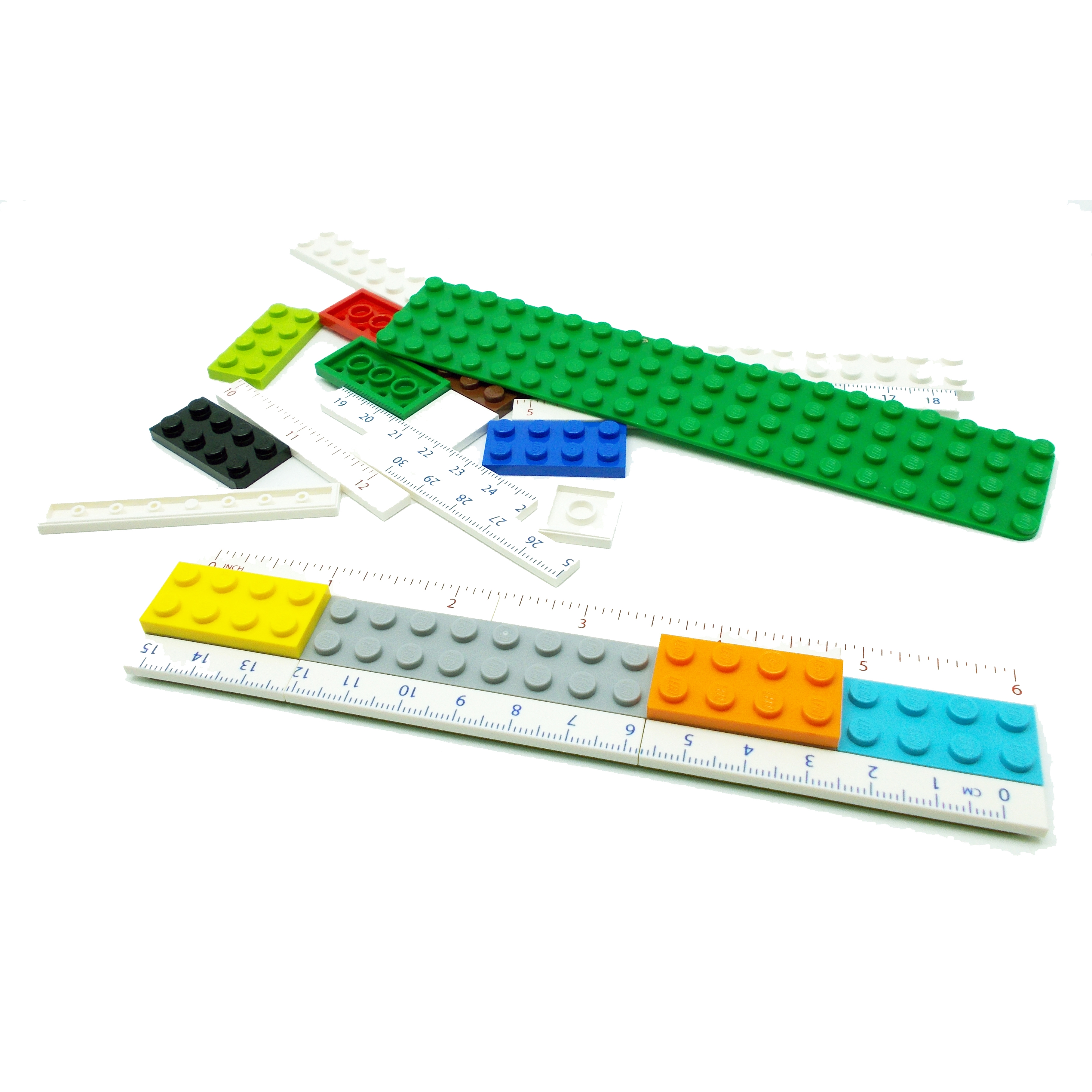 LEGO® Lineal zum Zusammenbauen 5005107