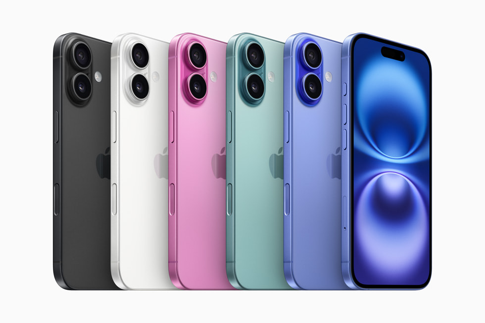 Apple iPhone 16/128GB /256GB/512GB （Brand new original ）