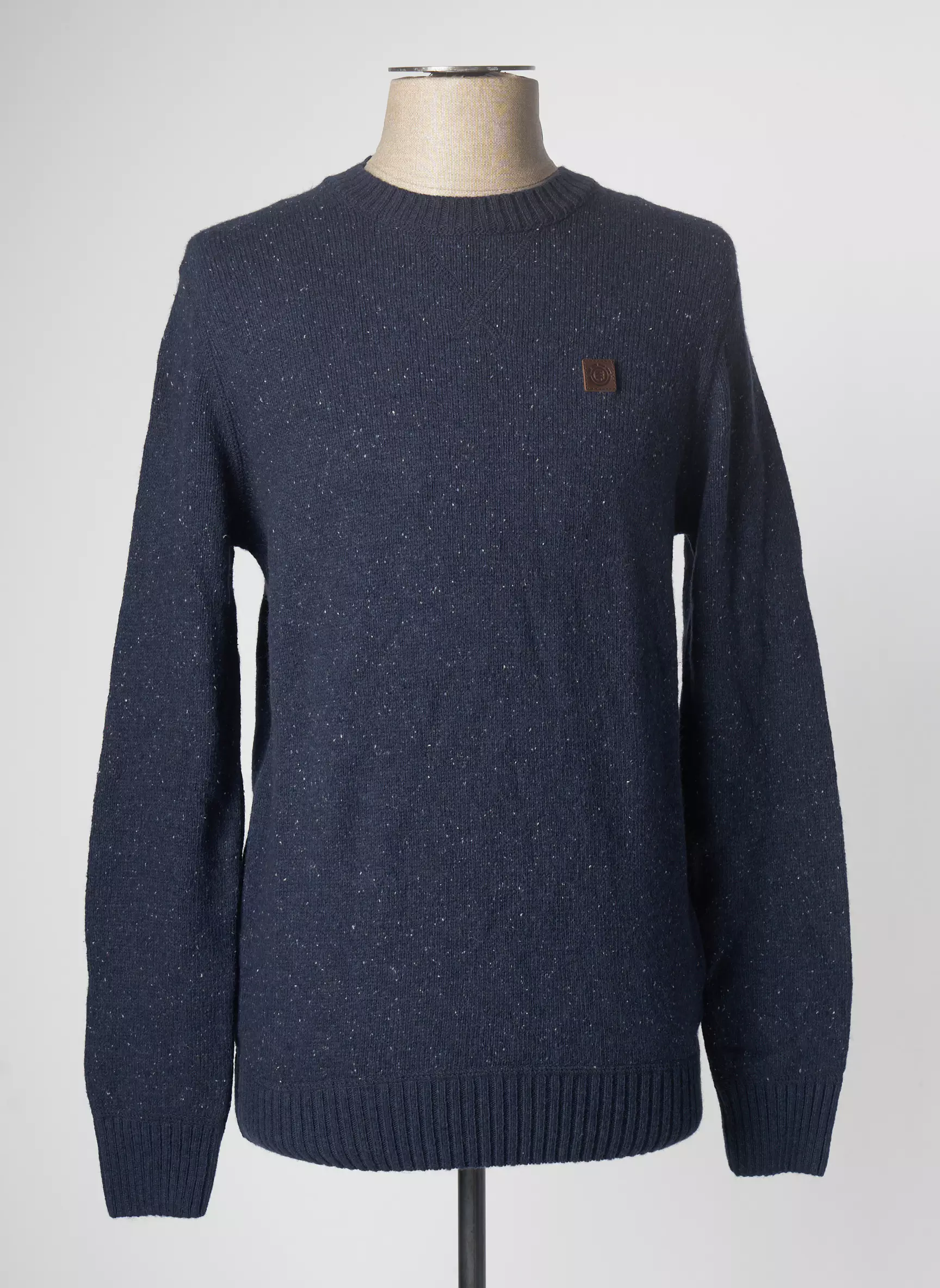 Element Pulls Homme couleur bleu