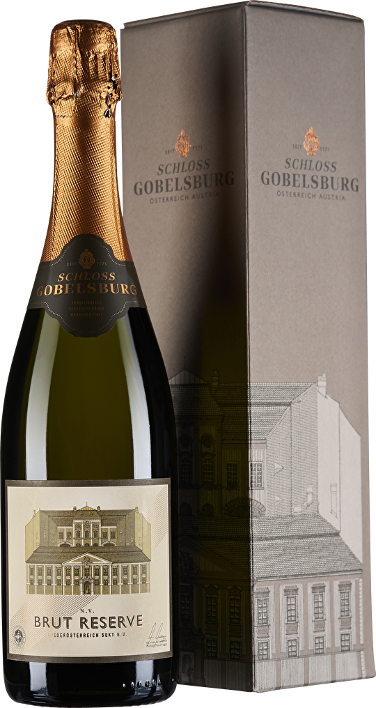 Schloss Gobelsburg Sekt Reserve Brut