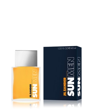 JIL SANDER Sun Men Eau de Parfum 40 ml