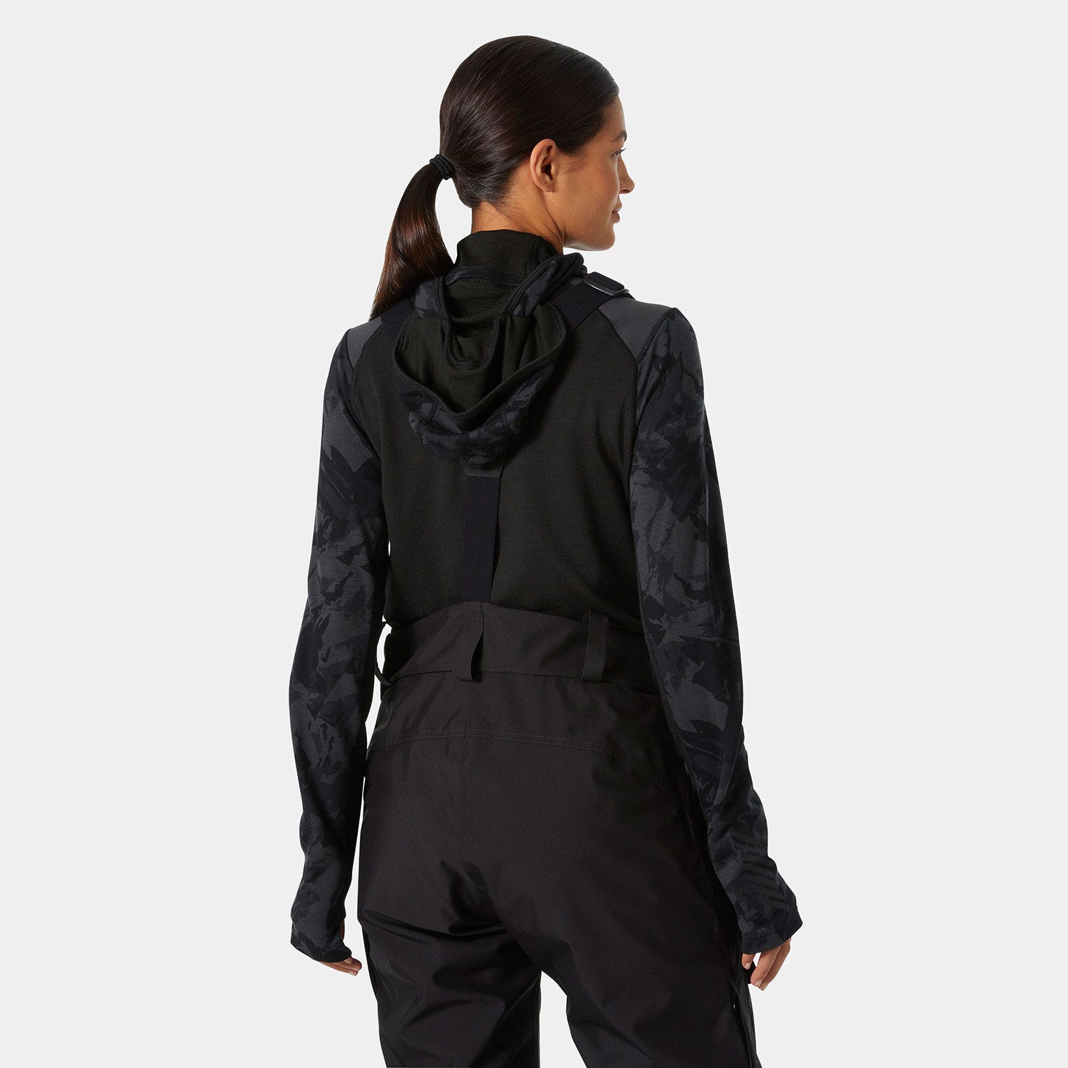 Women's LIFA® Merino Midweight Balaclava Hoodie