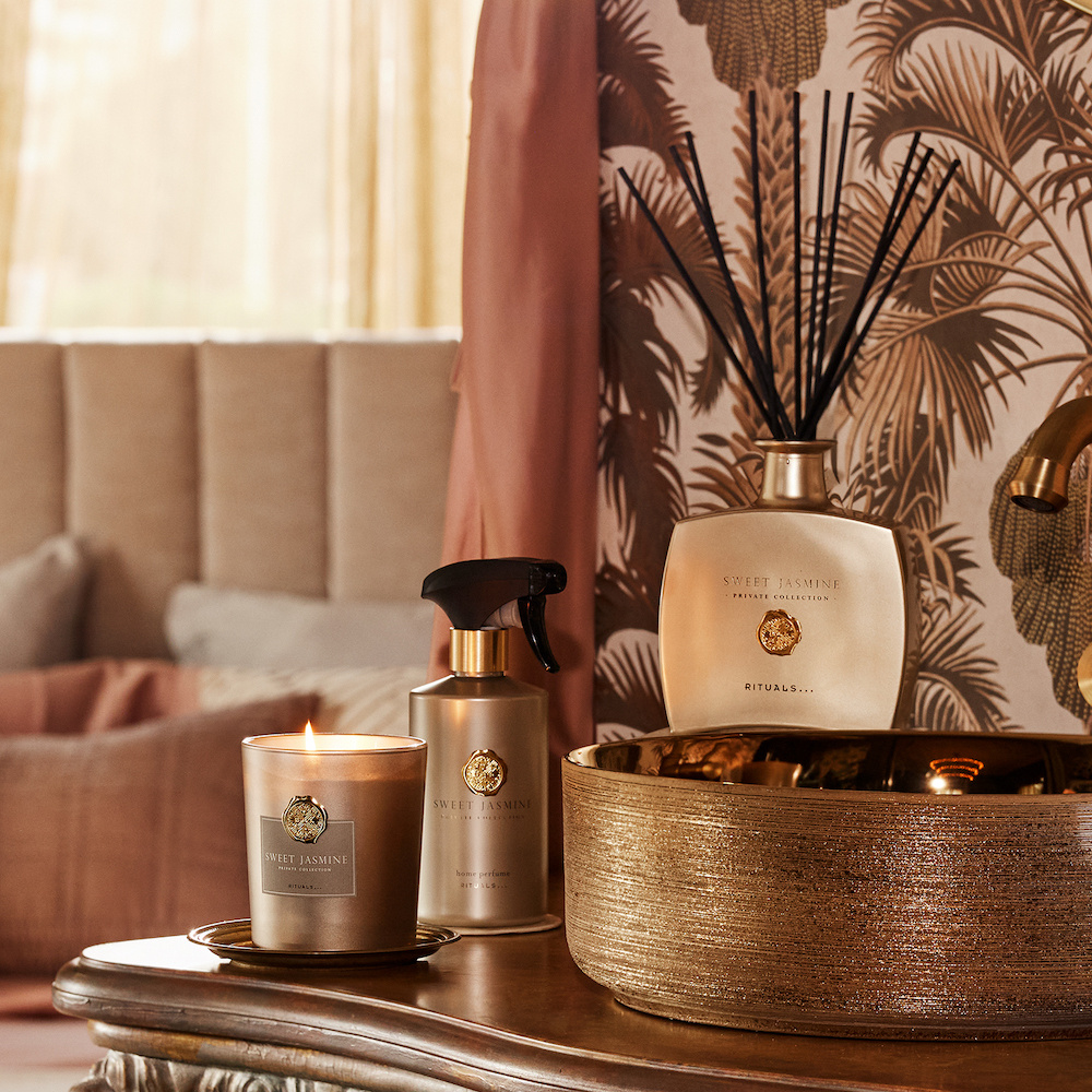 Rituals Private Collection Sweet Jasmine - Bougie Parfumée