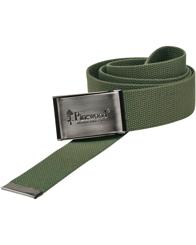 Pinewood Gürtel Canvas