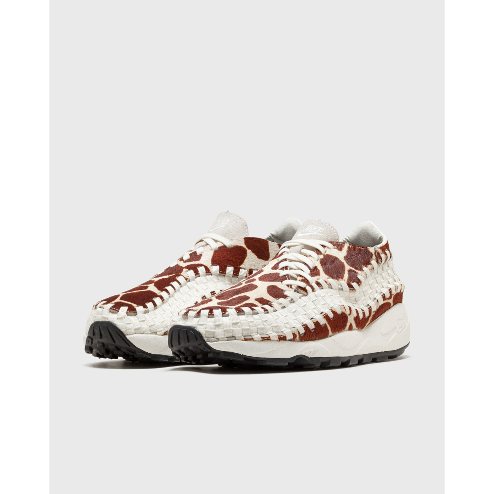 Nike Air Footscape Woven Cow FB1959-100 / weiss